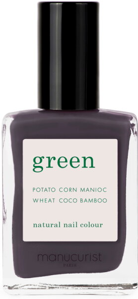 MANUCURIST Queen Of Night Nagellack 15 ml von MANUCURIST