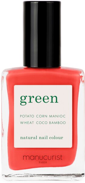 MANUCURIST Red Coral Nagellack 15 ml von MANUCURIST