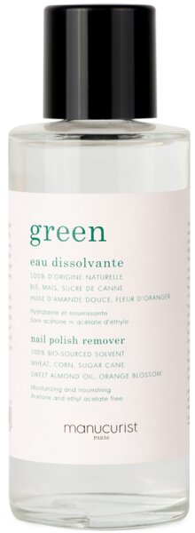 MANUCURIST Remover Nagellack-Entferner 100 ml von MANUCURIST