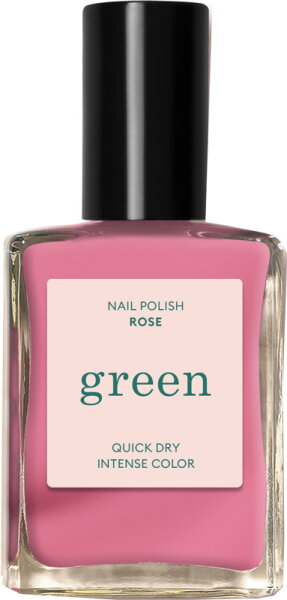 MANUCURIST Rose Nagellack 15 ml von MANUCURIST