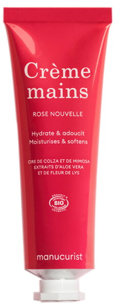 MANUCURIST Rose Nouvelle Handcreme 60 ml von MANUCURIST