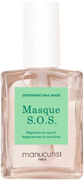 MANUCURIST SOS Nail Masque 15 ml von MANUCURIST