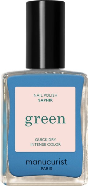 MANUCURIST Saphir Nagellack 15 ml von MANUCURIST