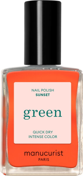 MANUCURIST Sunset Nagellack 15 ml von MANUCURIST