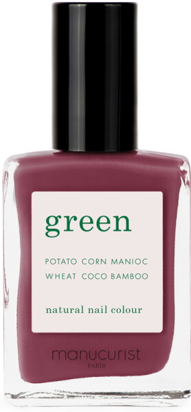 MANUCURIST Victoria Plum Nagellack 15 ml von MANUCURIST
