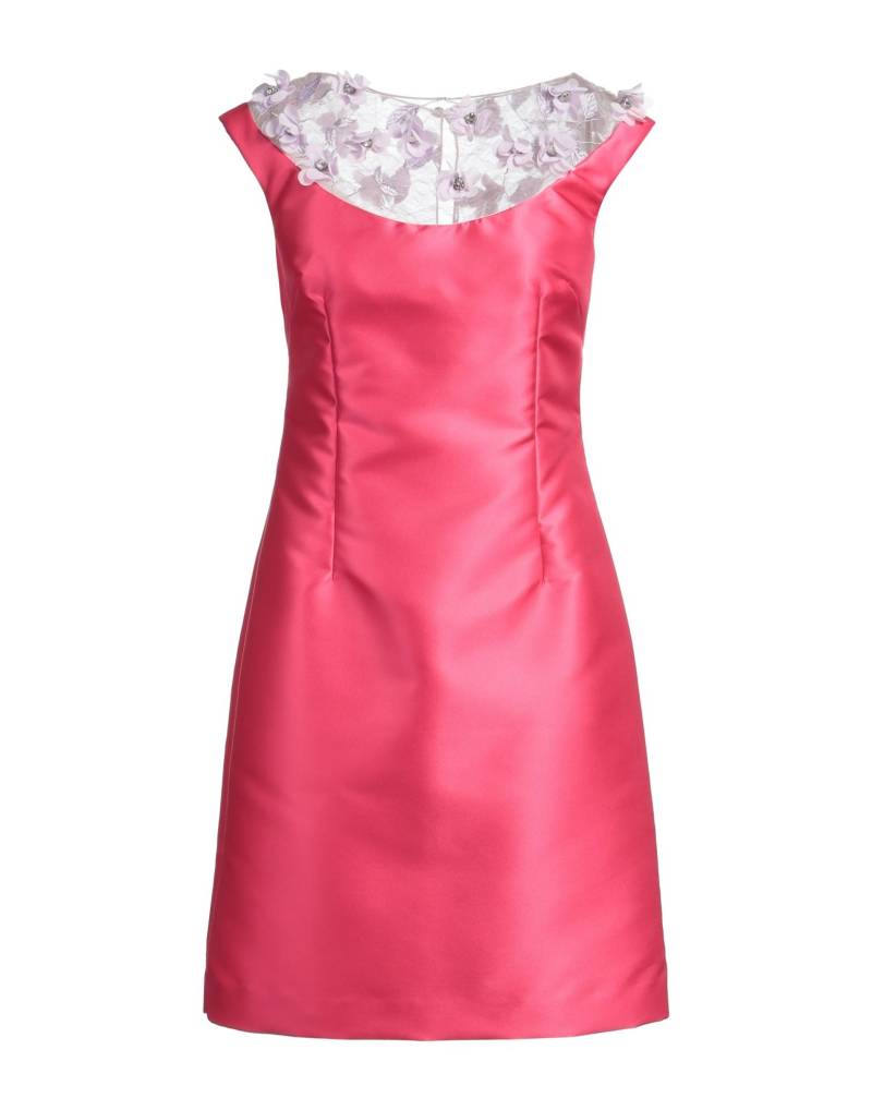 MANUEL DEL REI Mini-kleid Damen Fuchsia von MANUEL DEL REI