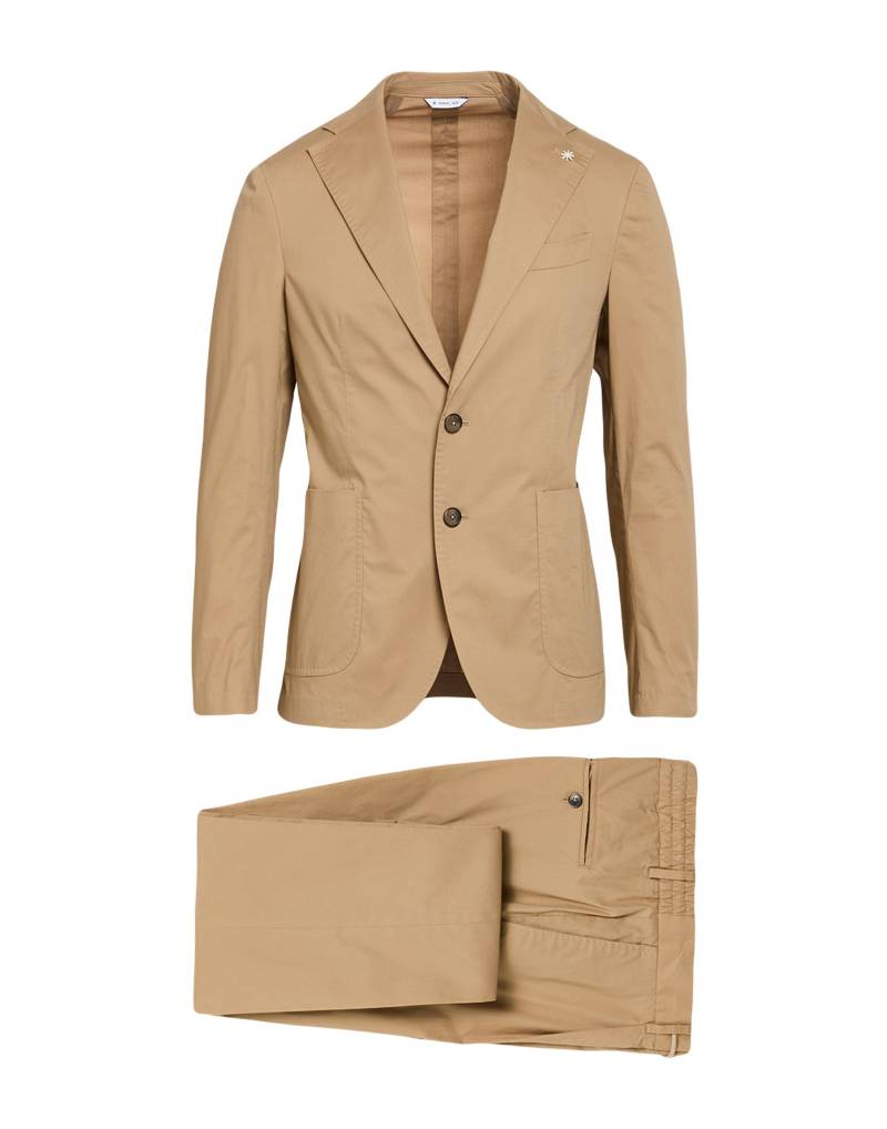MANUEL RITZ Anzug Herren Kamel von MANUEL RITZ