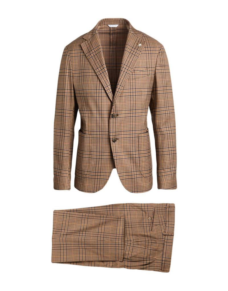 MANUEL RITZ Anzug Herren Kamel von MANUEL RITZ