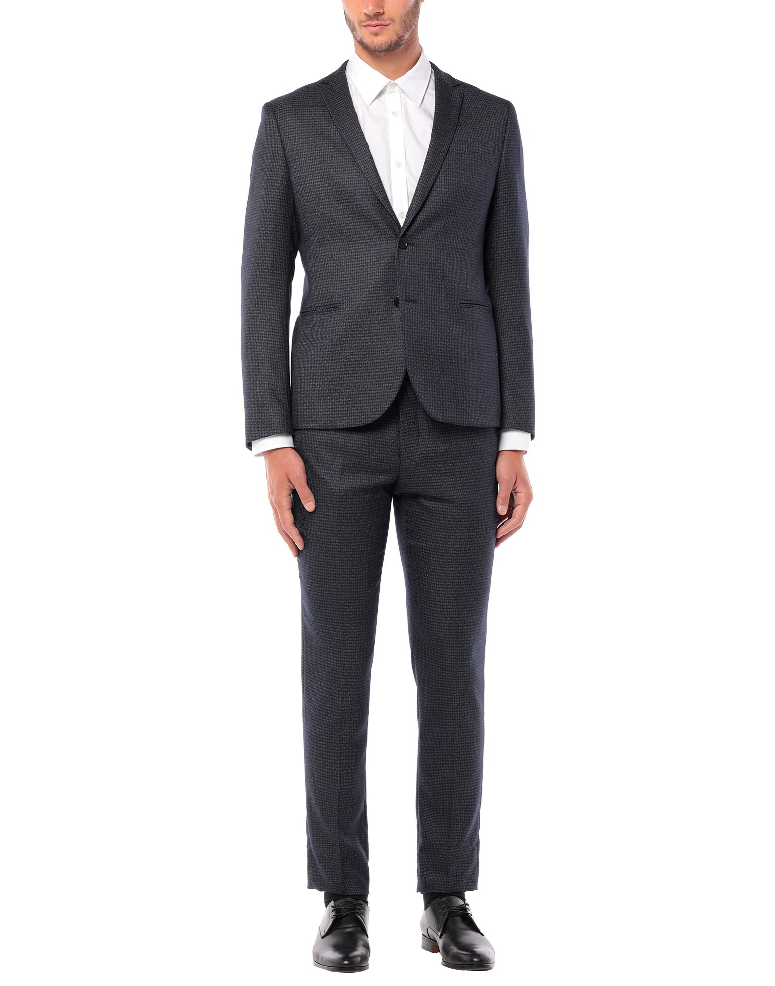 MANUEL RITZ Anzug Herren Nachtblau von MANUEL RITZ