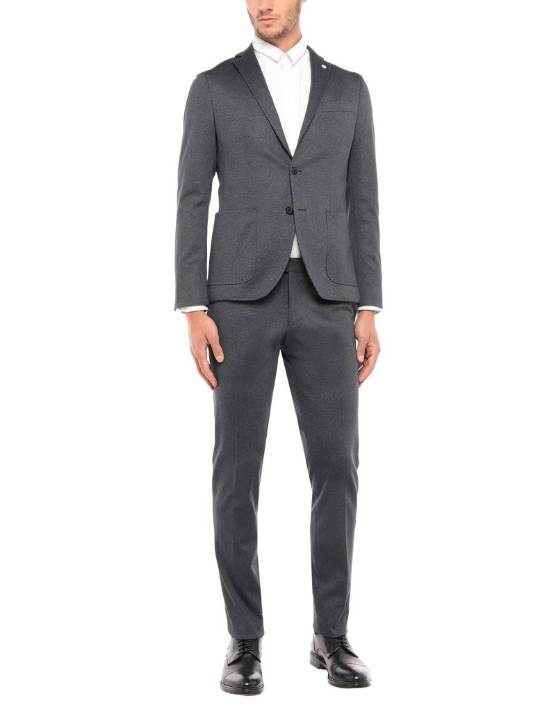 MANUEL RITZ Anzug Herren Nachtblau von MANUEL RITZ