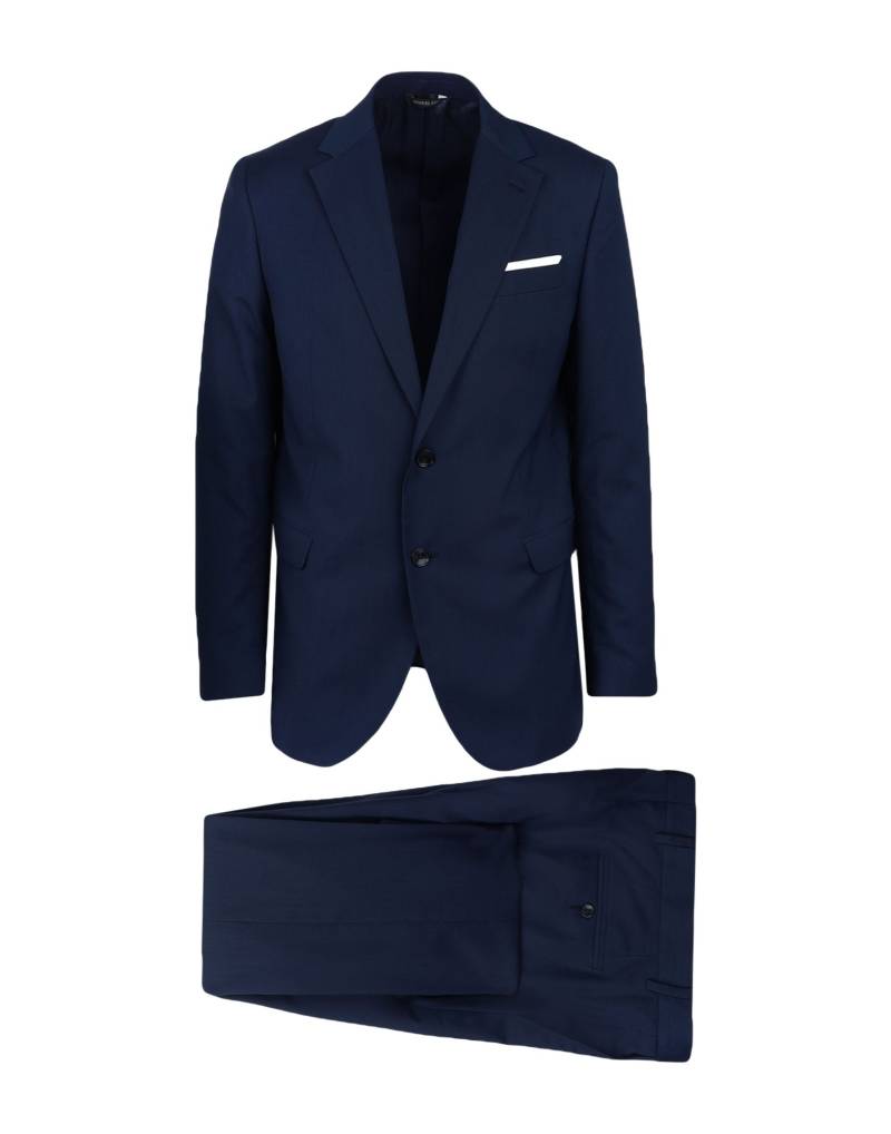 MANUEL RITZ Anzug Herren Nachtblau von MANUEL RITZ