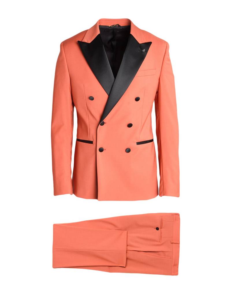MANUEL RITZ Anzug Herren Orange MANUEL RITZ Anzug Herren Orange von MANUEL RITZ