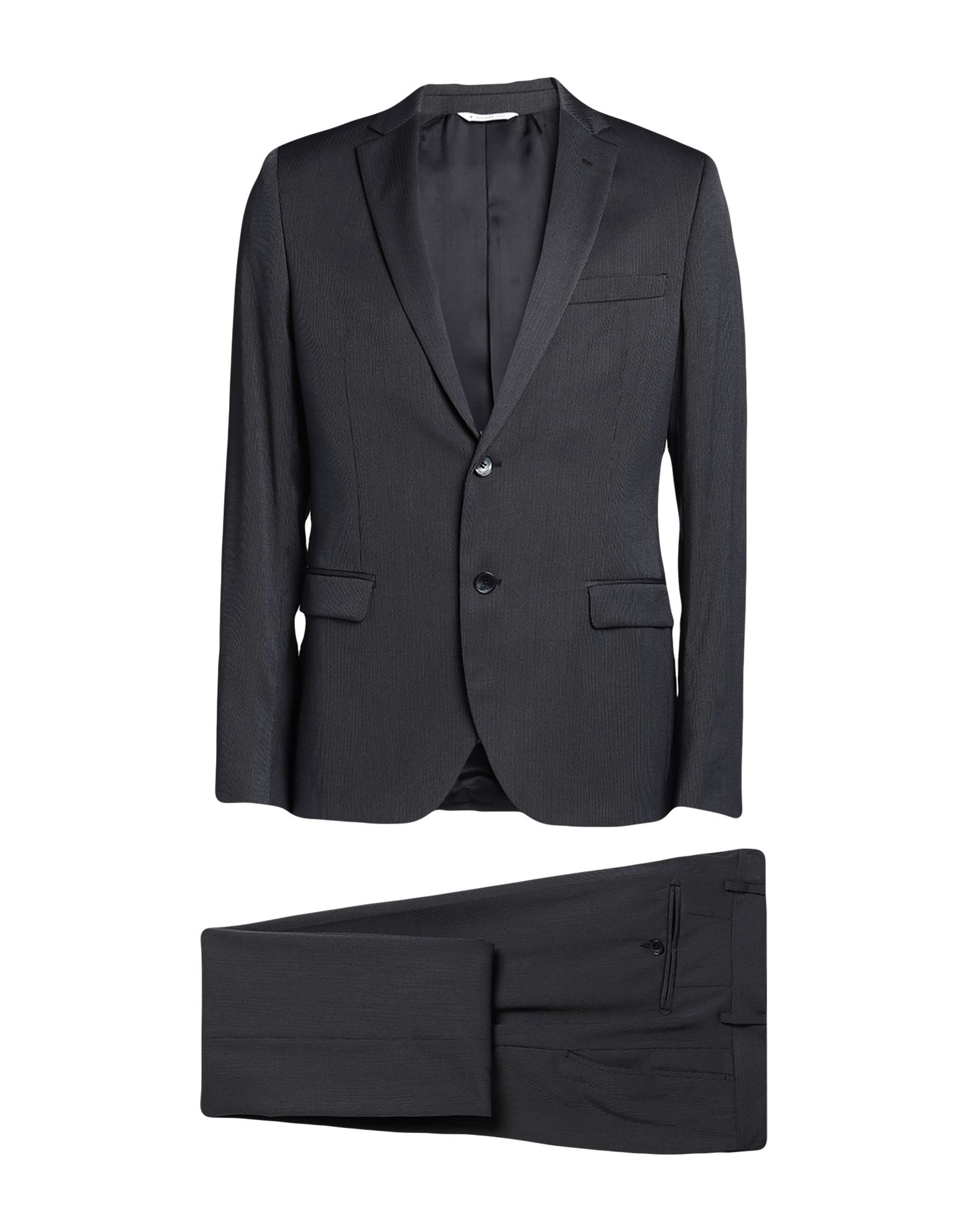 MANUEL RITZ Anzug Herren Schwarz von MANUEL RITZ