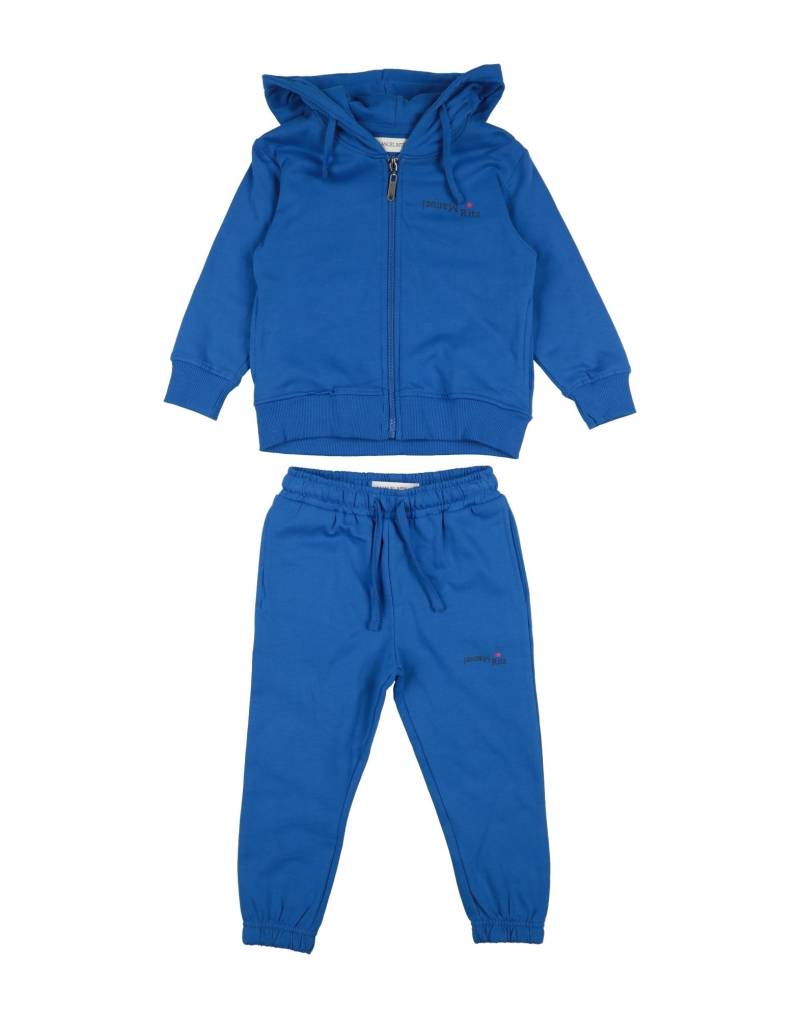MANUEL RITZ Babykleidung-set Kinder Blau von MANUEL RITZ
