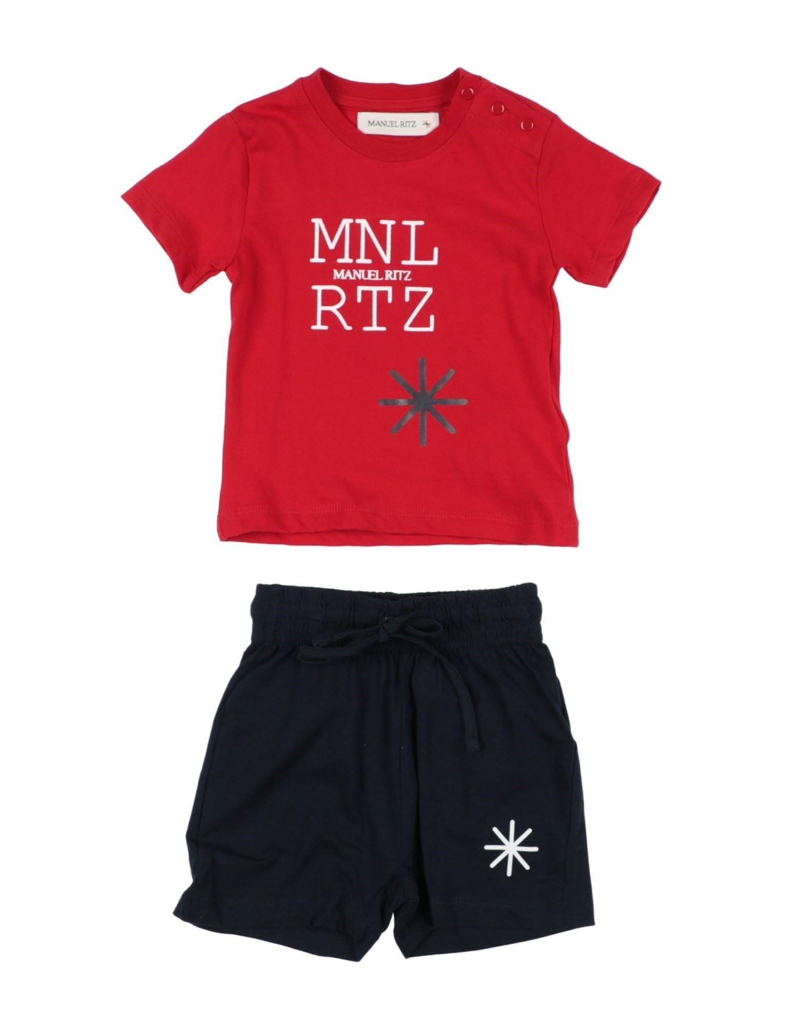 MANUEL RITZ Babykleidung-set Kinder Nachtblau von MANUEL RITZ