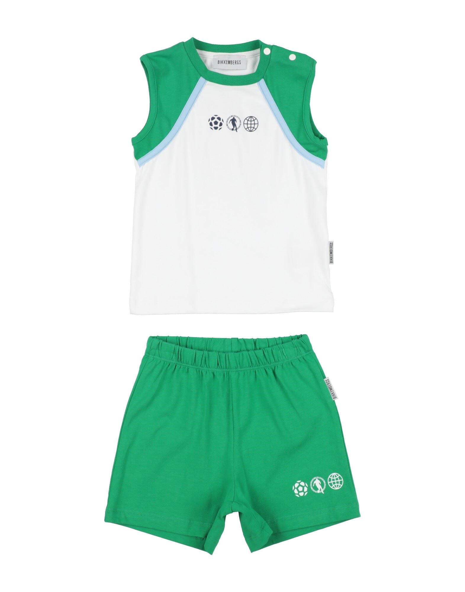 MANUEL RITZ Babykleidung-set Kinder Weiß von MANUEL RITZ