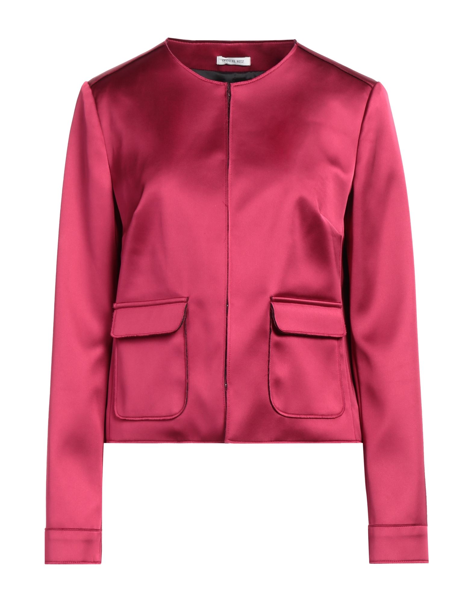 MANUEL RITZ Blazer Damen Fuchsia von MANUEL RITZ