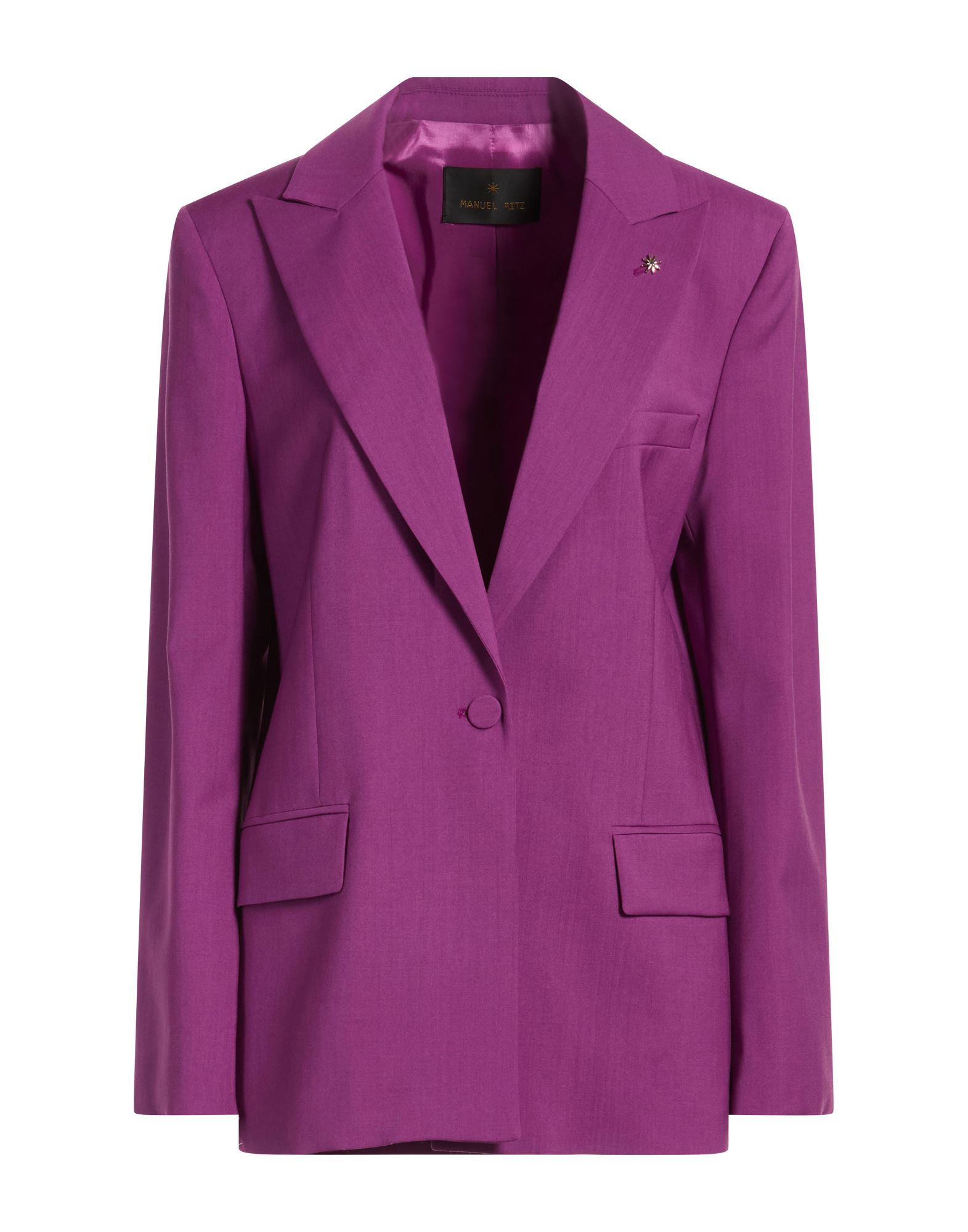 MANUEL RITZ Blazer Damen Malve von MANUEL RITZ