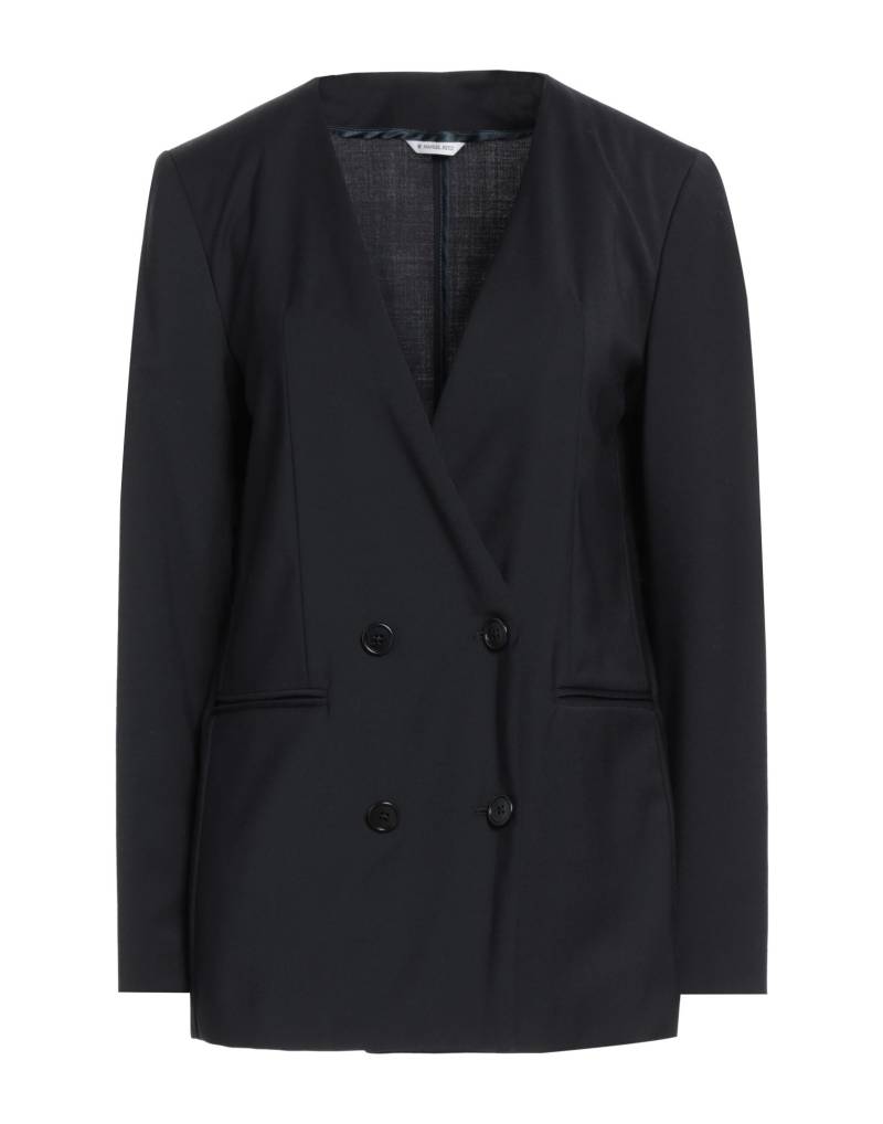 MANUEL RITZ Blazer Damen Nachtblau von MANUEL RITZ