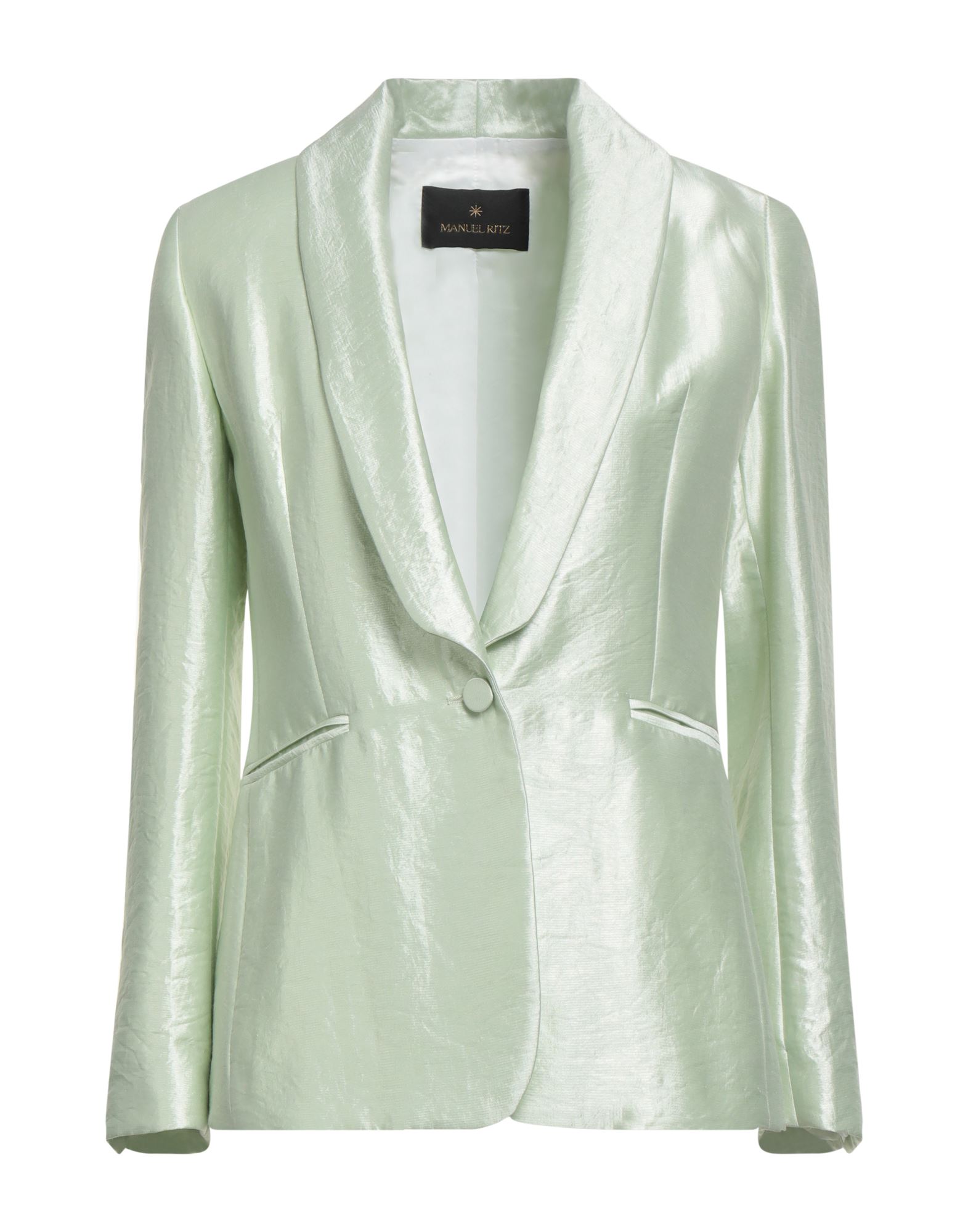 MANUEL RITZ Blazer Damen Säuregrün von MANUEL RITZ