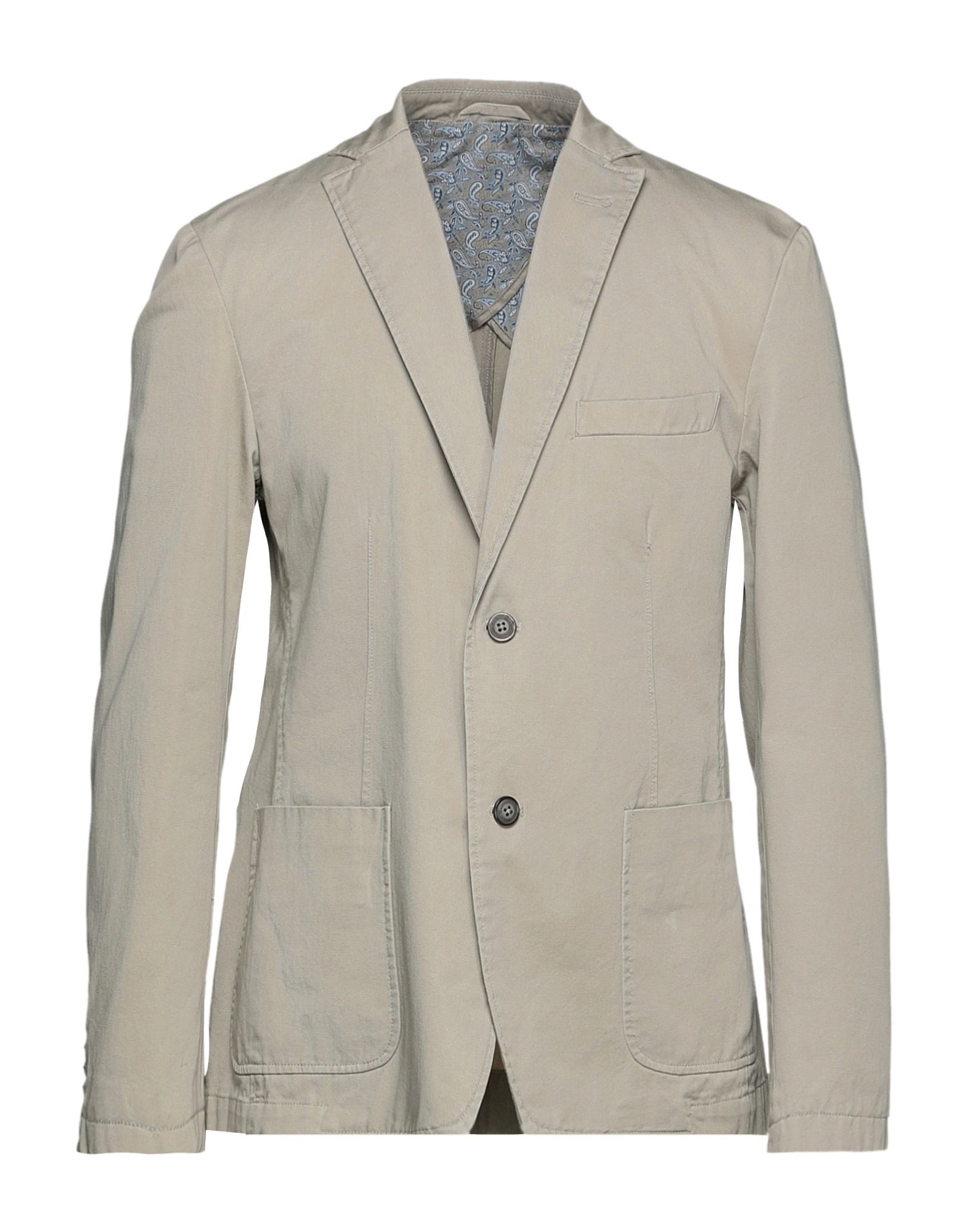 MANUEL RITZ Blazer Herren Beige von MANUEL RITZ