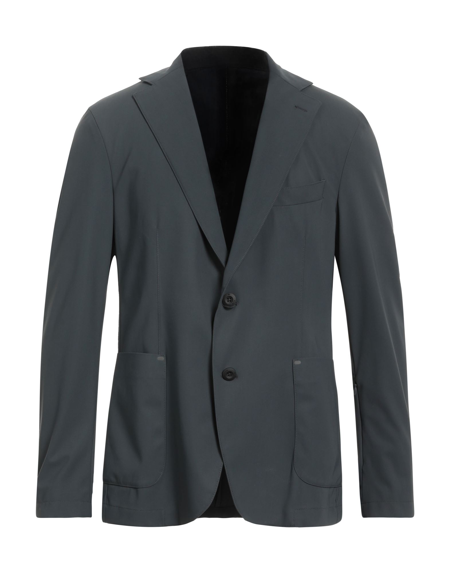 MANUEL RITZ Blazer Herren Blei von MANUEL RITZ