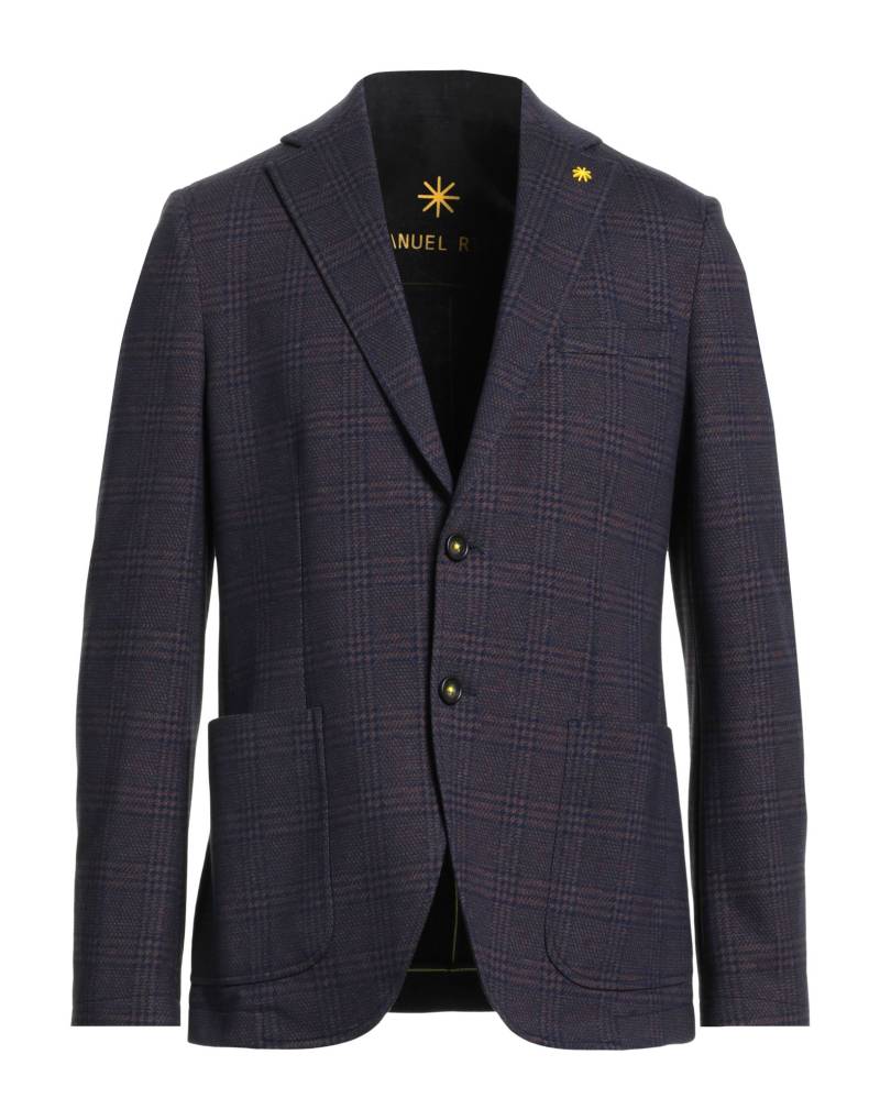 MANUEL RITZ Blazer Herren Braun von MANUEL RITZ