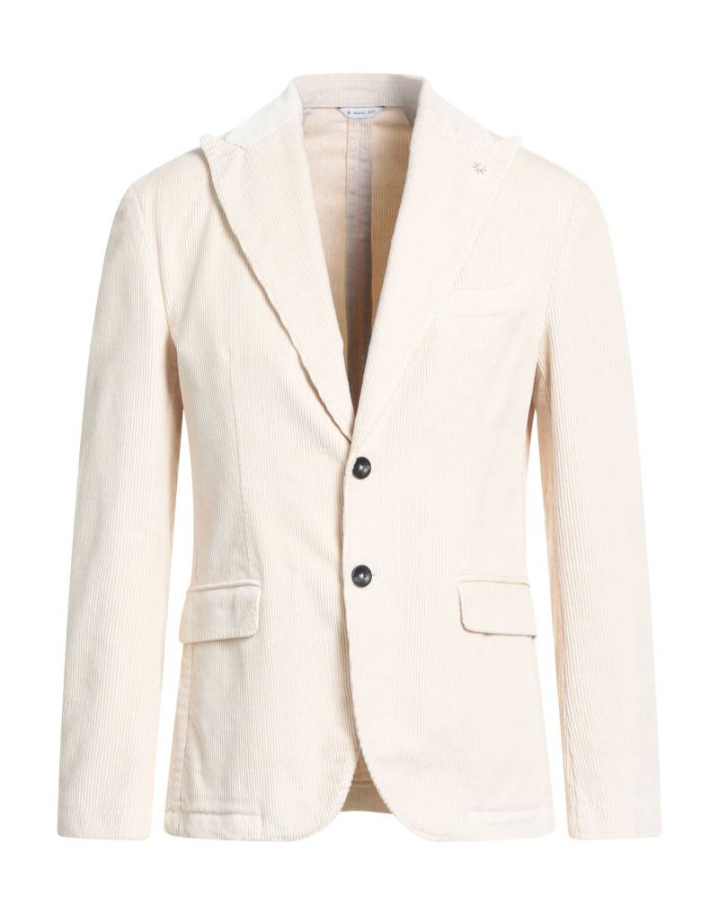 MANUEL RITZ Blazer Herren Elfenbein von MANUEL RITZ
