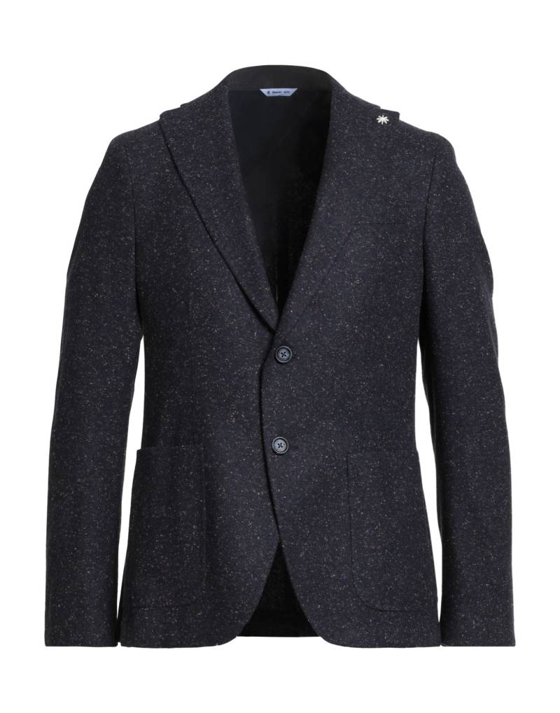 MANUEL RITZ Blazer Herren Nachtblau von MANUEL RITZ