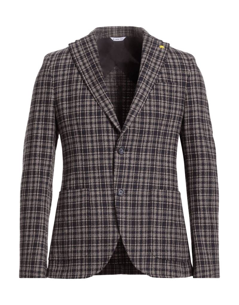 MANUEL RITZ Blazer Herren Nachtblau von MANUEL RITZ