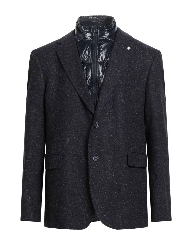 MANUEL RITZ Blazer Herren Nachtblau von MANUEL RITZ