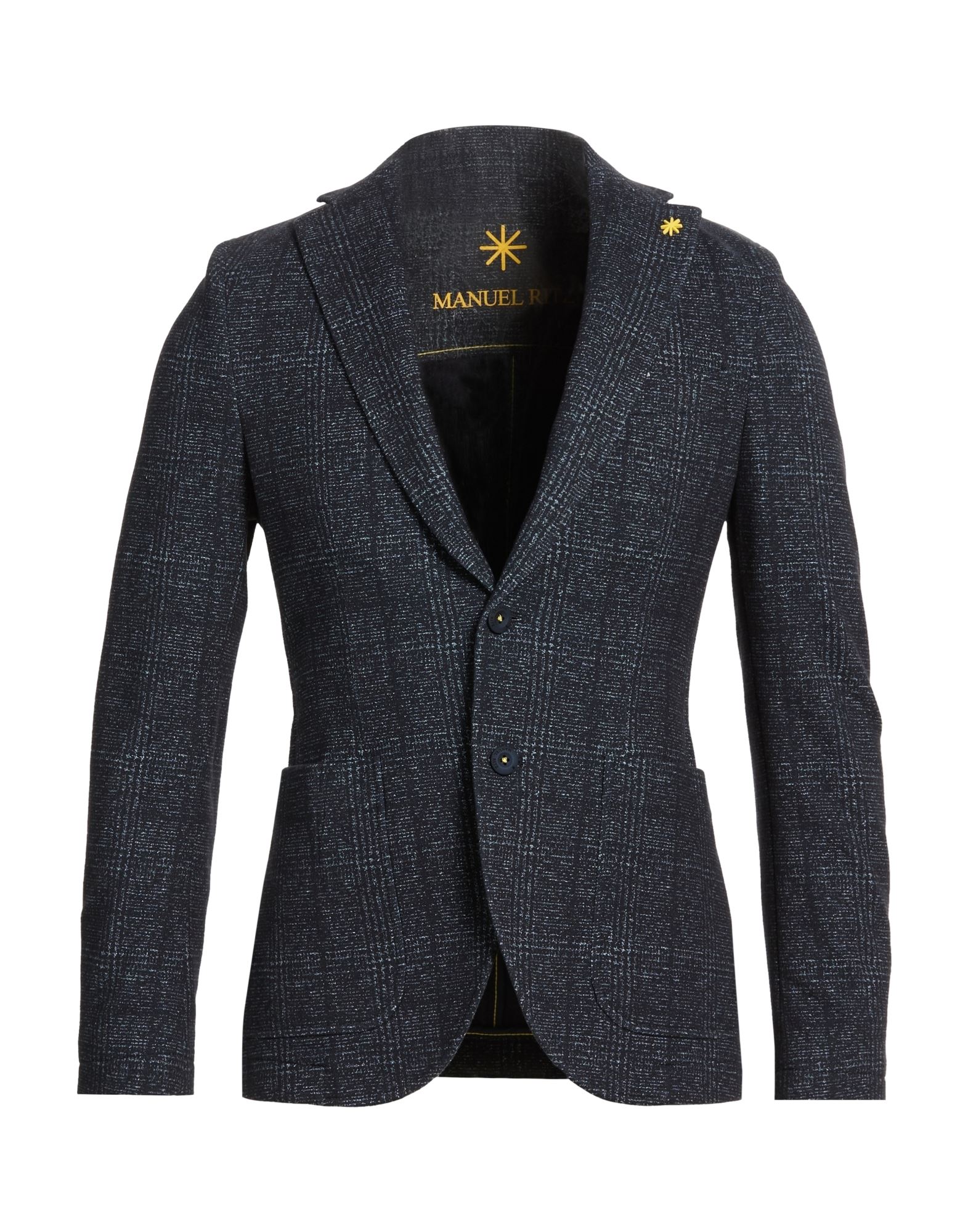 MANUEL RITZ Blazer Herren Nachtblau von MANUEL RITZ
