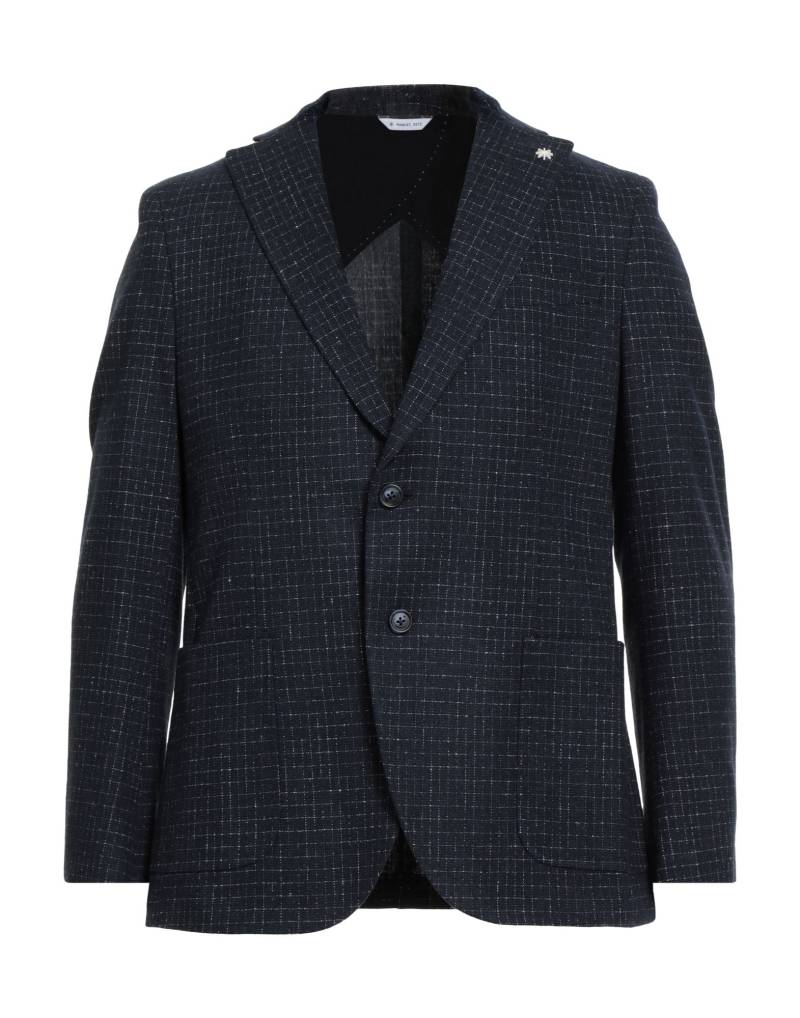 MANUEL RITZ Blazer Herren Nachtblau von MANUEL RITZ