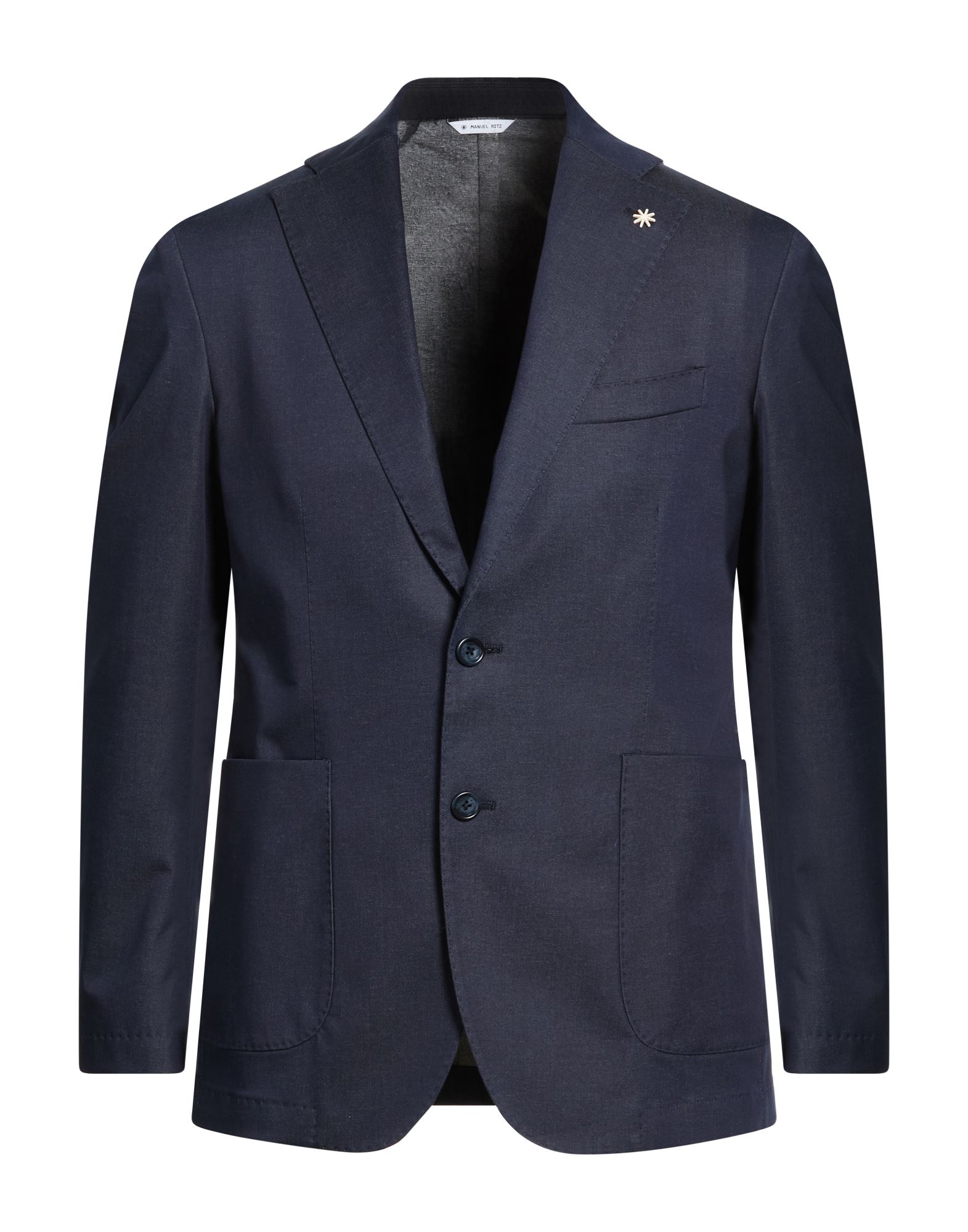 MANUEL RITZ Blazer Herren Nachtblau von MANUEL RITZ