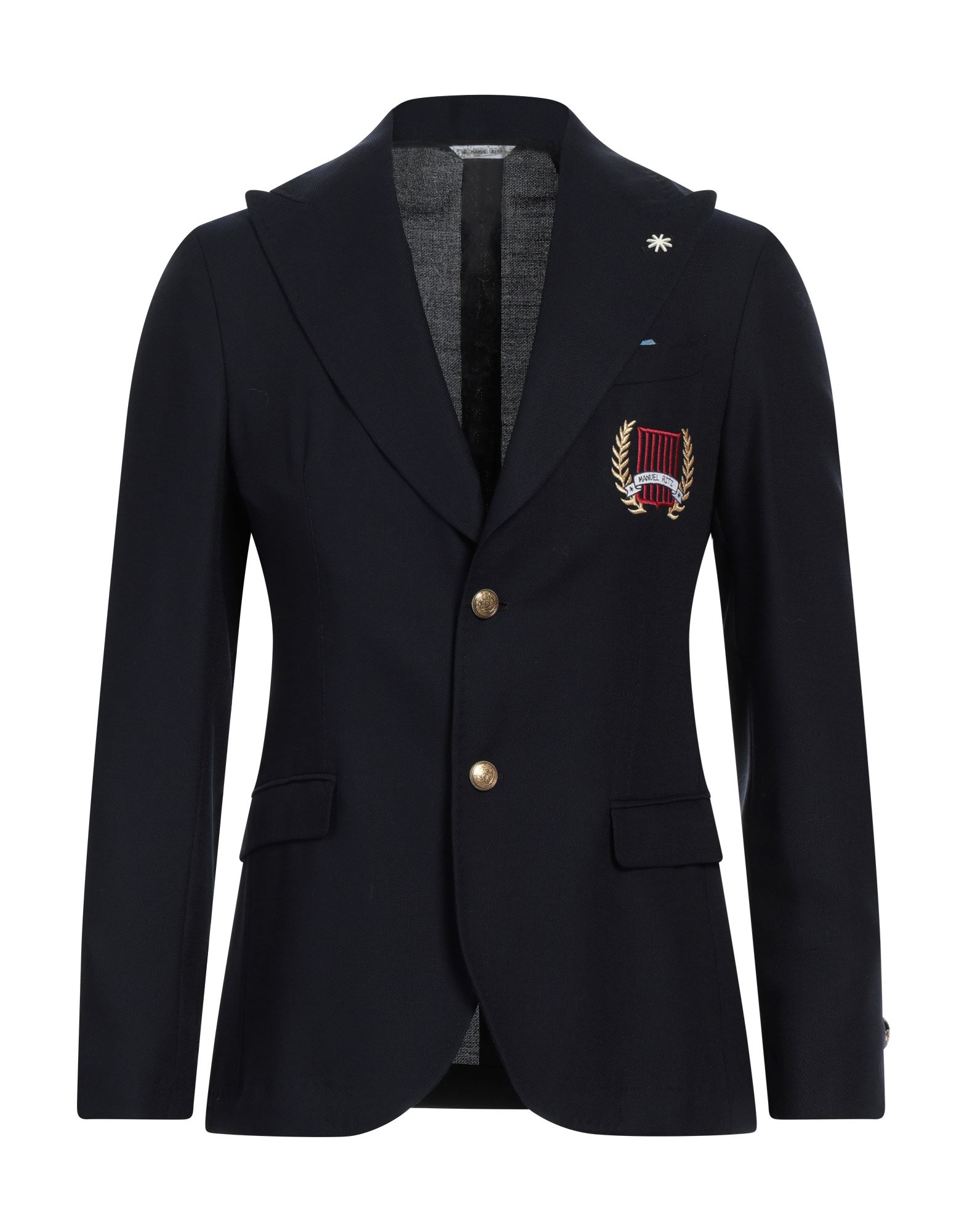 MANUEL RITZ Blazer Herren Nachtblau von MANUEL RITZ