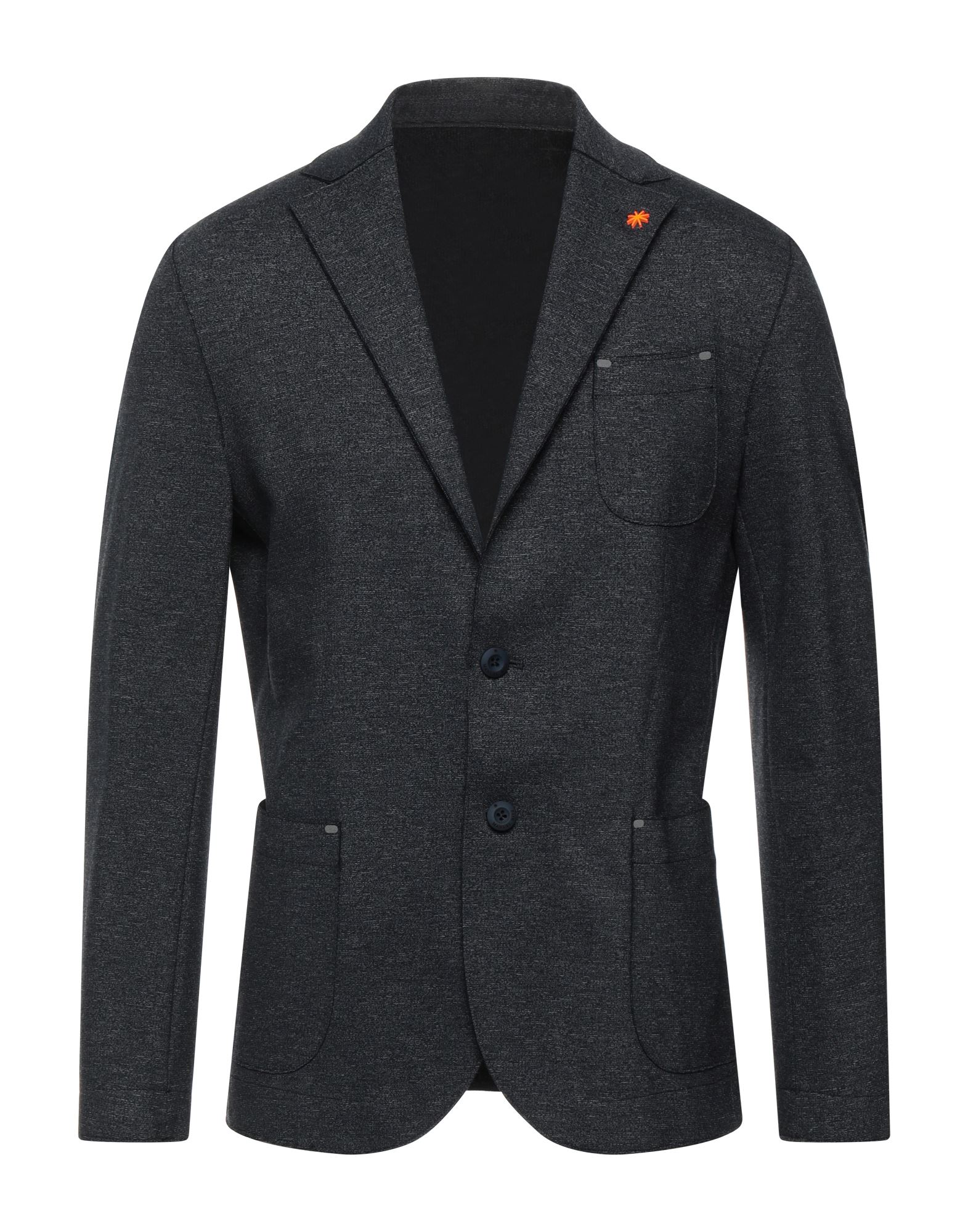MANUEL RITZ Blazer Herren Nachtblau von MANUEL RITZ