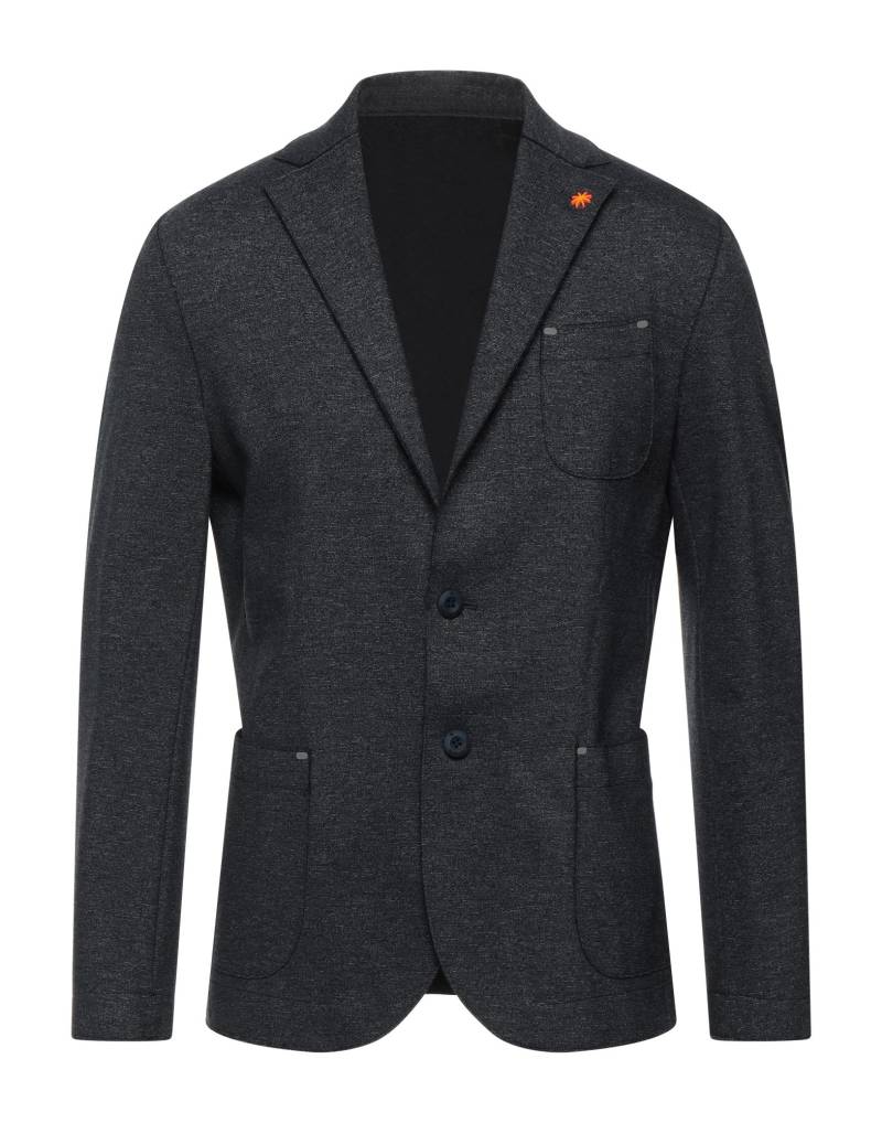 MANUEL RITZ Blazer Herren Nachtblau von MANUEL RITZ