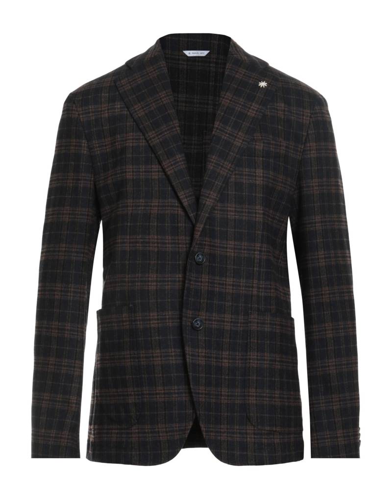 MANUEL RITZ Blazer Herren Nachtblau von MANUEL RITZ