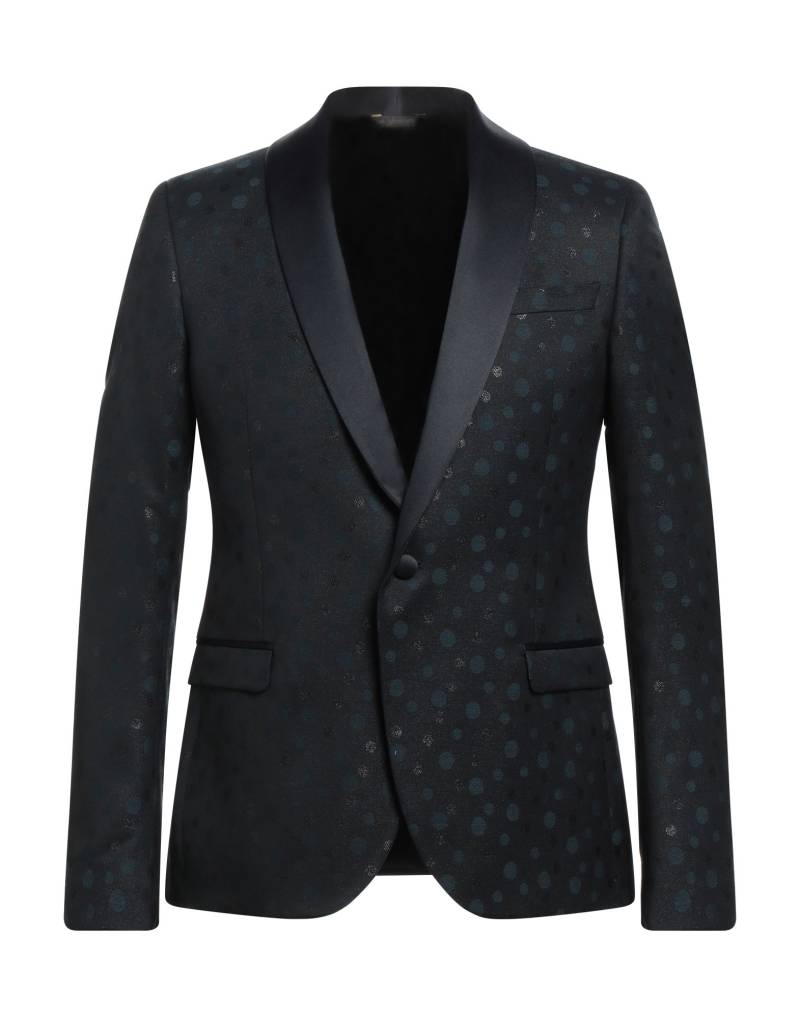 MANUEL RITZ Blazer Herren Nachtblau von MANUEL RITZ