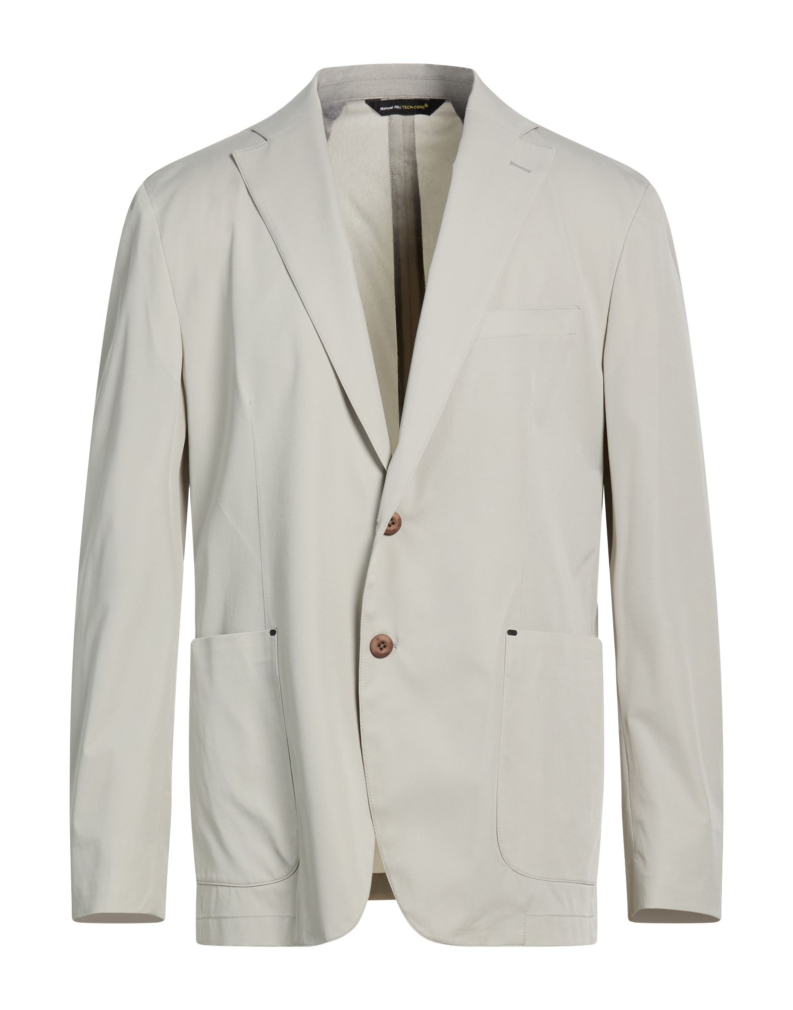 MANUEL RITZ Blazer Herren Off white von MANUEL RITZ
