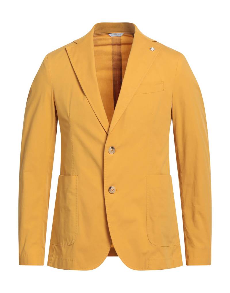 MANUEL RITZ Blazer Herren Ringelblume von MANUEL RITZ