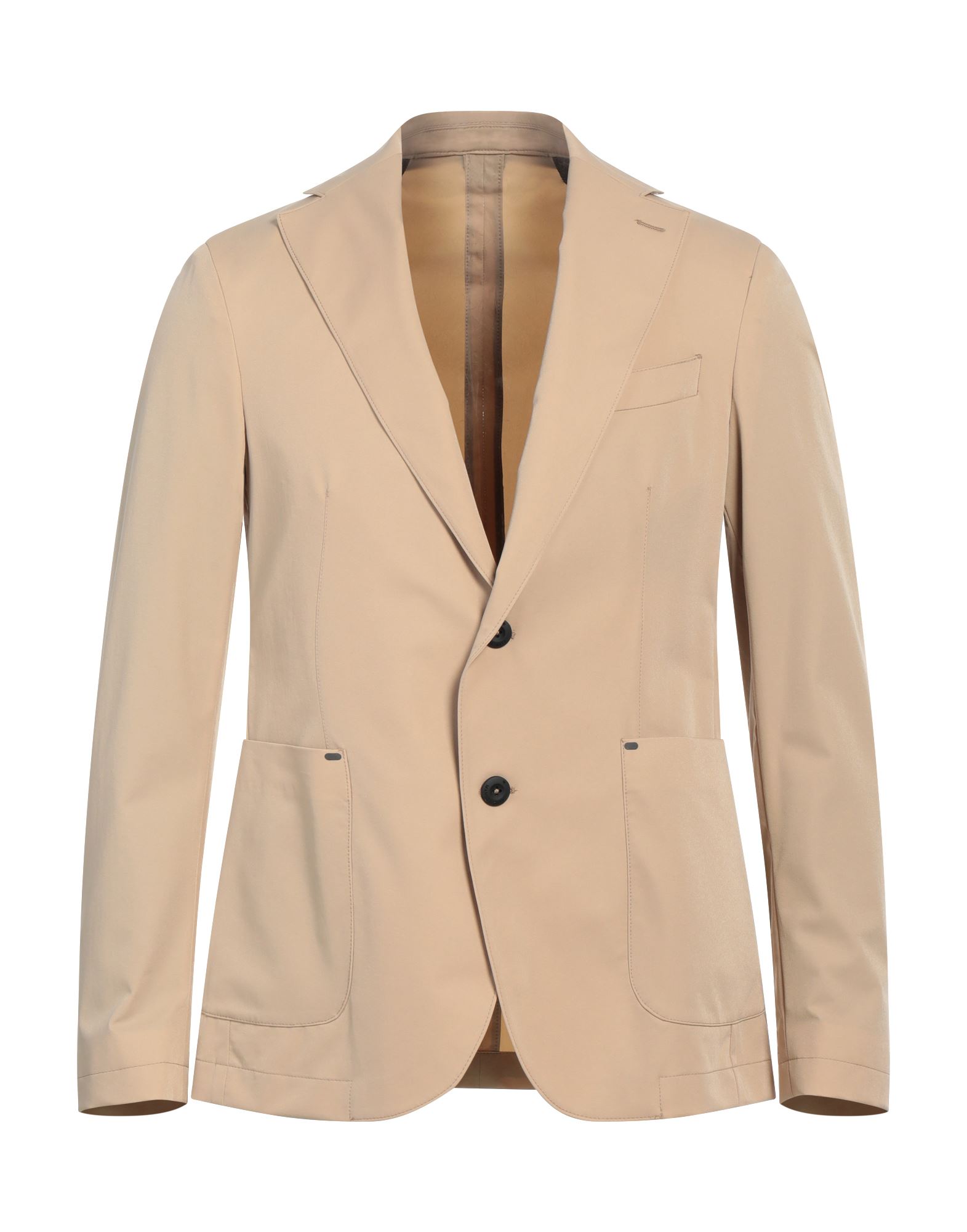 MANUEL RITZ Blazer Herren Sand von MANUEL RITZ