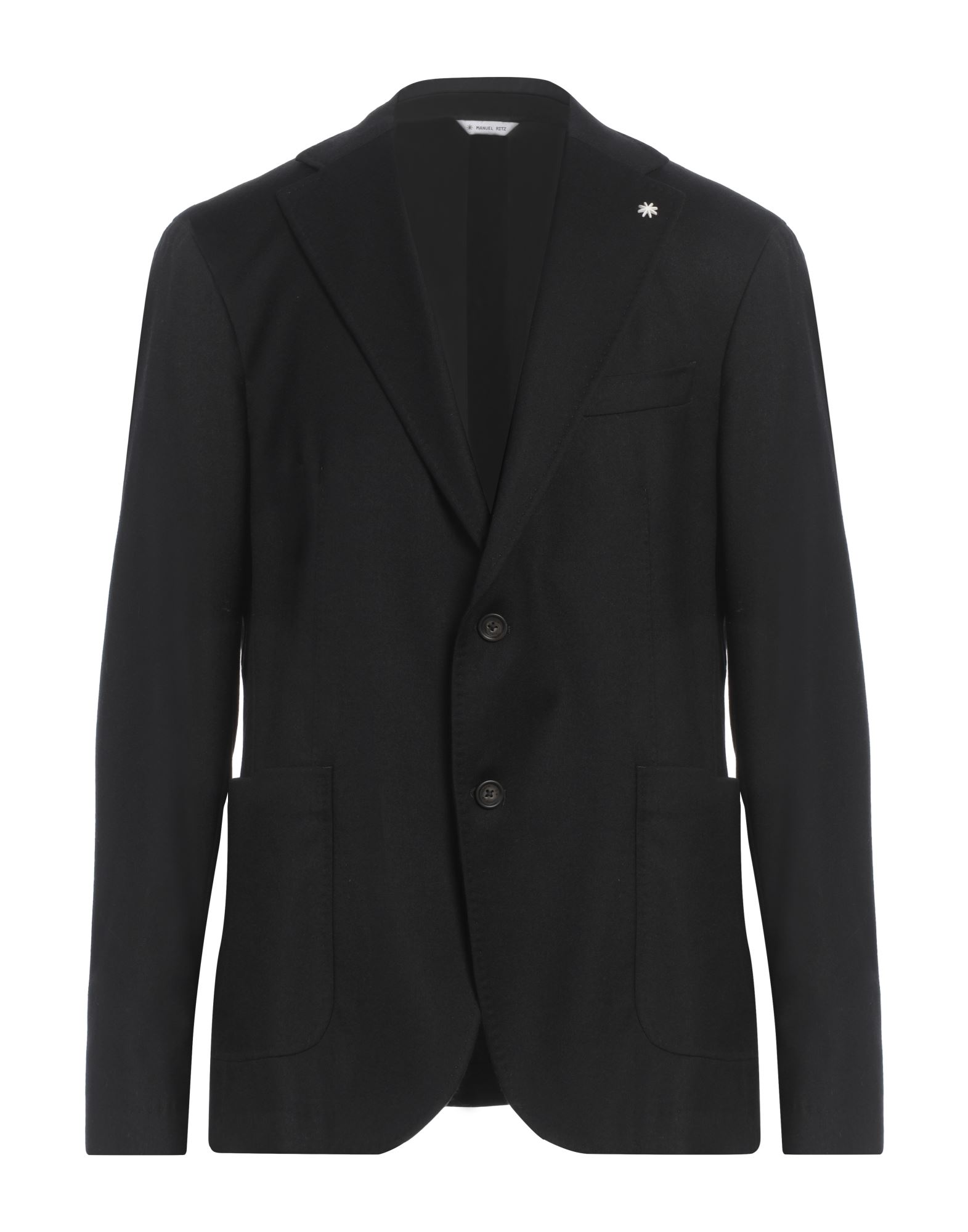 MANUEL RITZ Blazer Herren Schwarz MANUEL RITZ Blazer Herren Schwarz von MANUEL RITZ