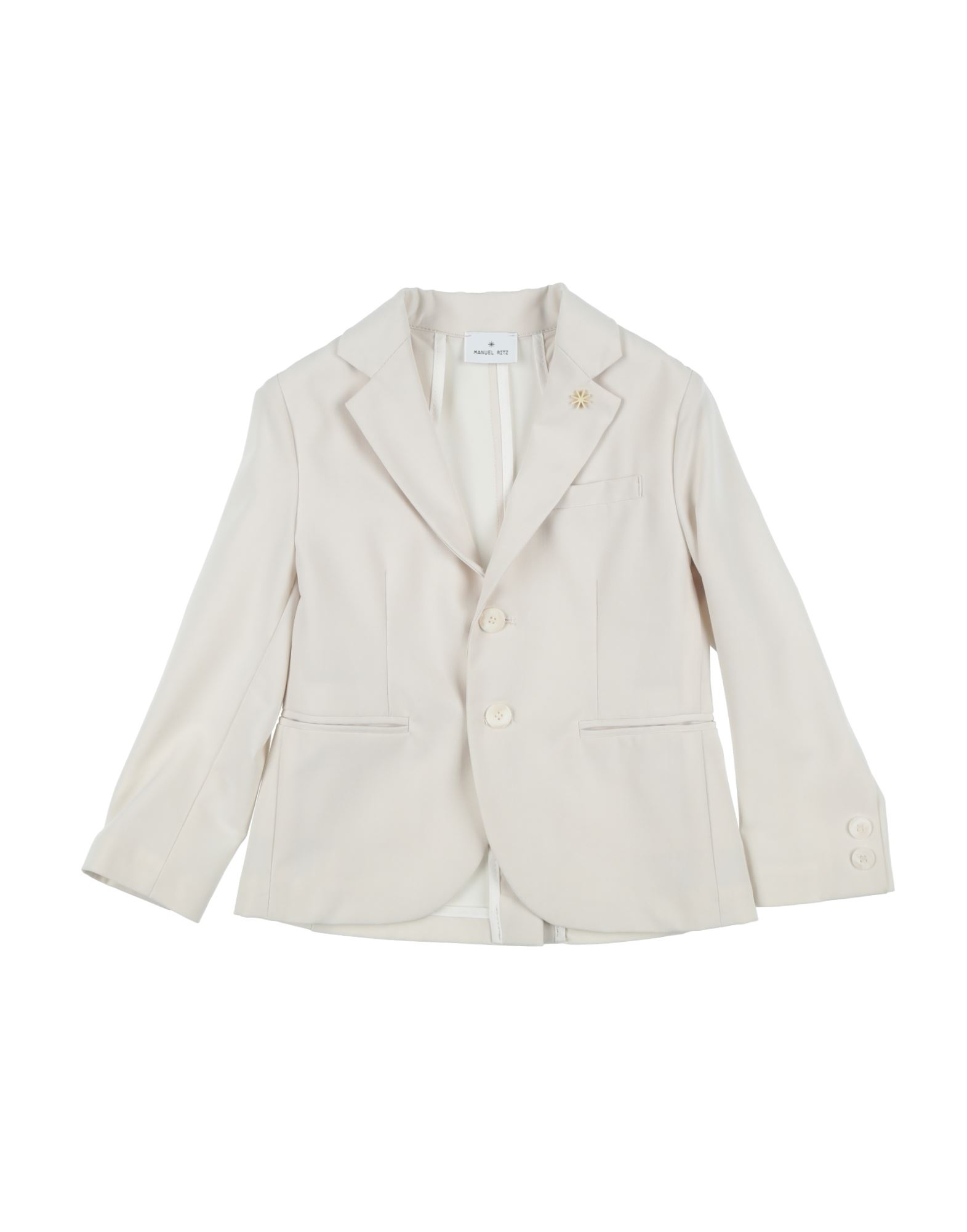 MANUEL RITZ Blazer Kinder Beige von MANUEL RITZ