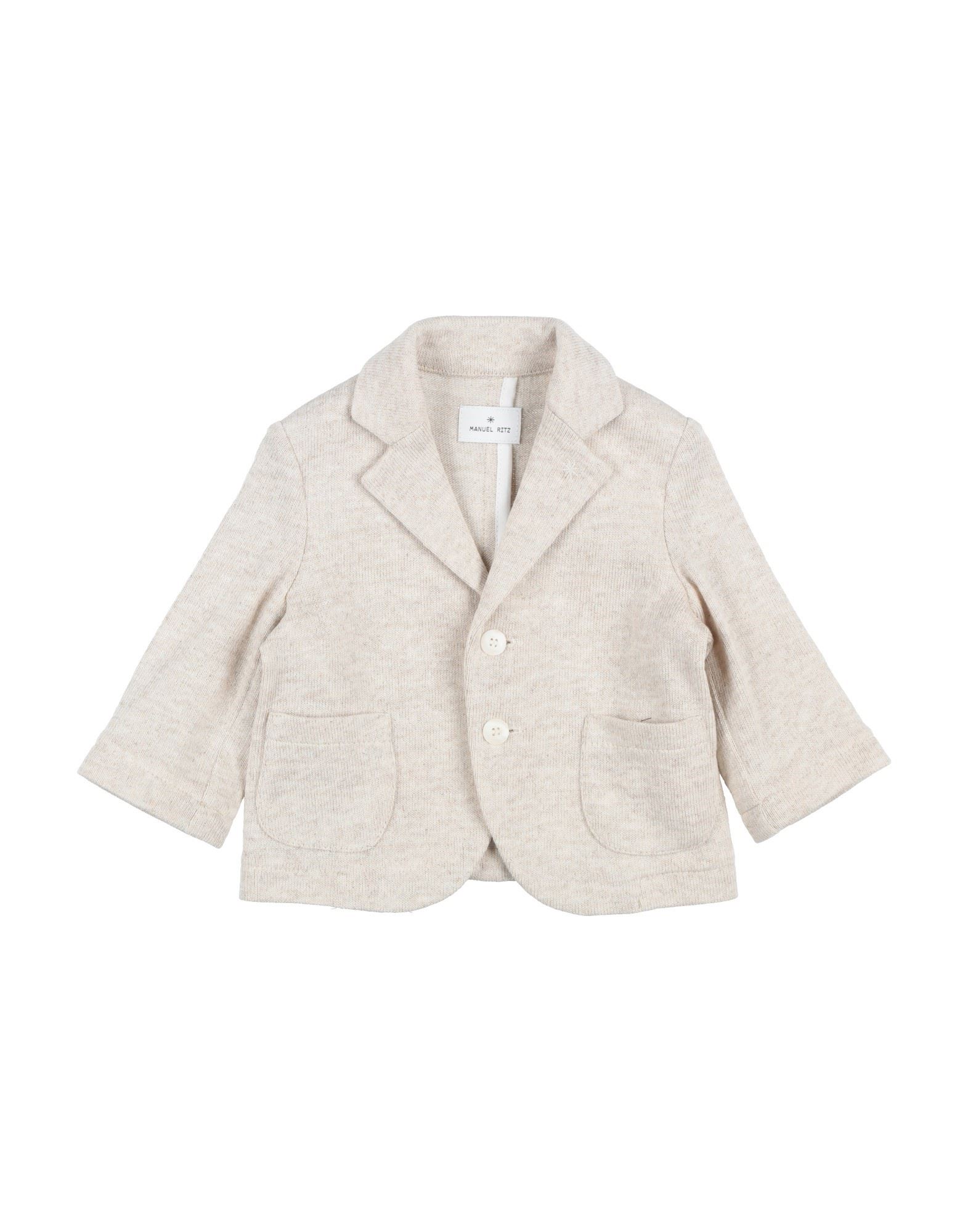 MANUEL RITZ Blazer Kinder Beige von MANUEL RITZ