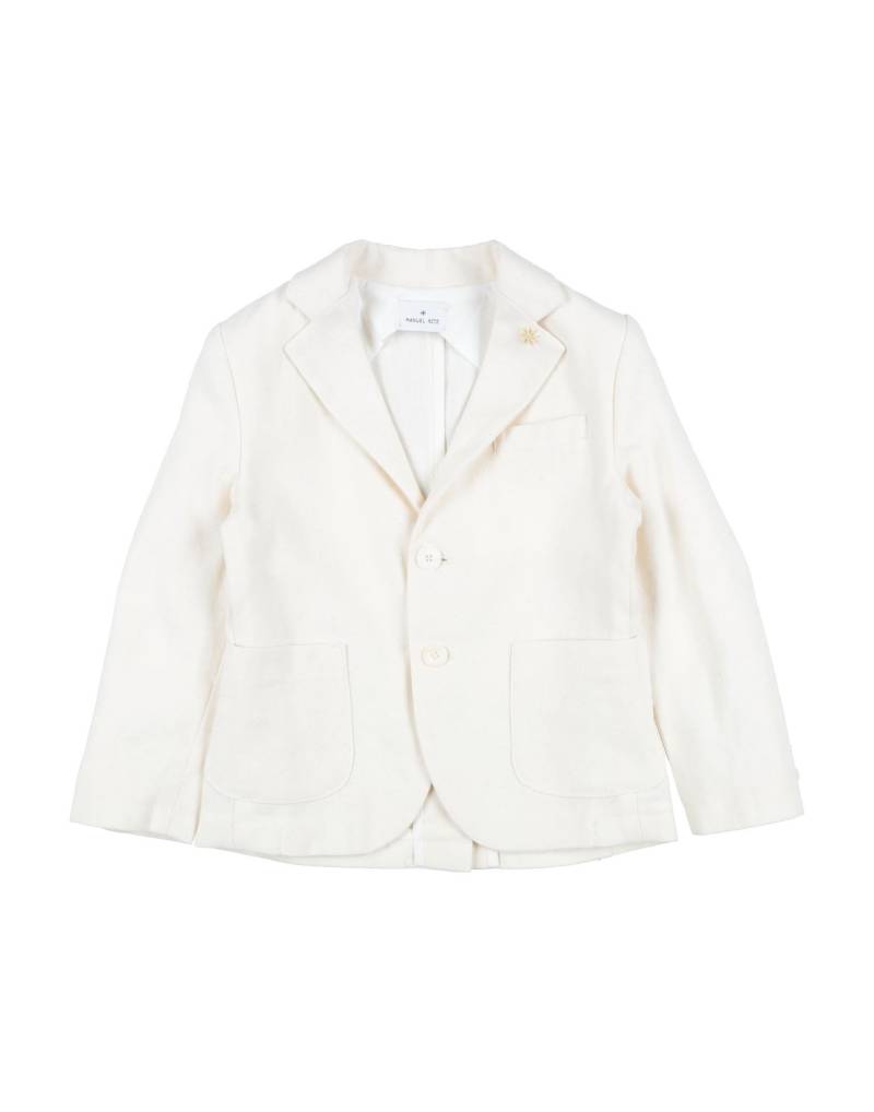 MANUEL RITZ Blazer Kinder Elfenbein von MANUEL RITZ