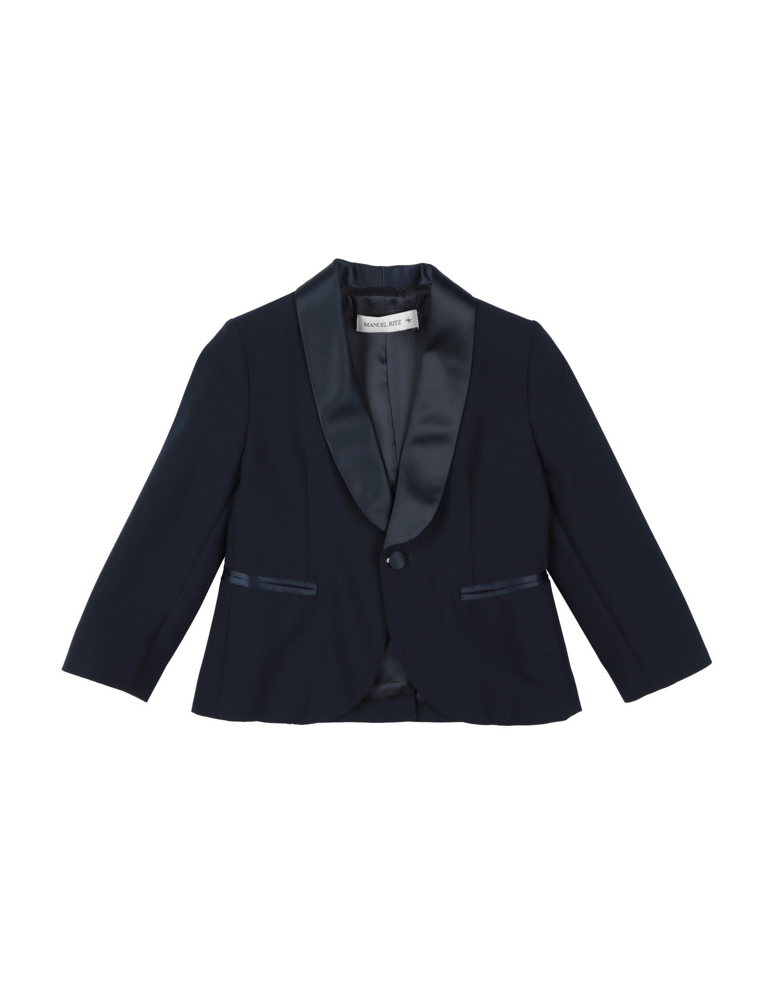 MANUEL RITZ Blazer Kinder Marineblau von MANUEL RITZ