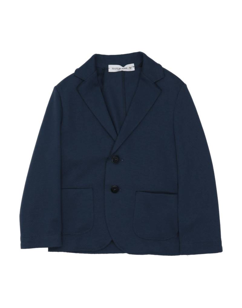 MANUEL RITZ Blazer Kinder Nachtblau von MANUEL RITZ