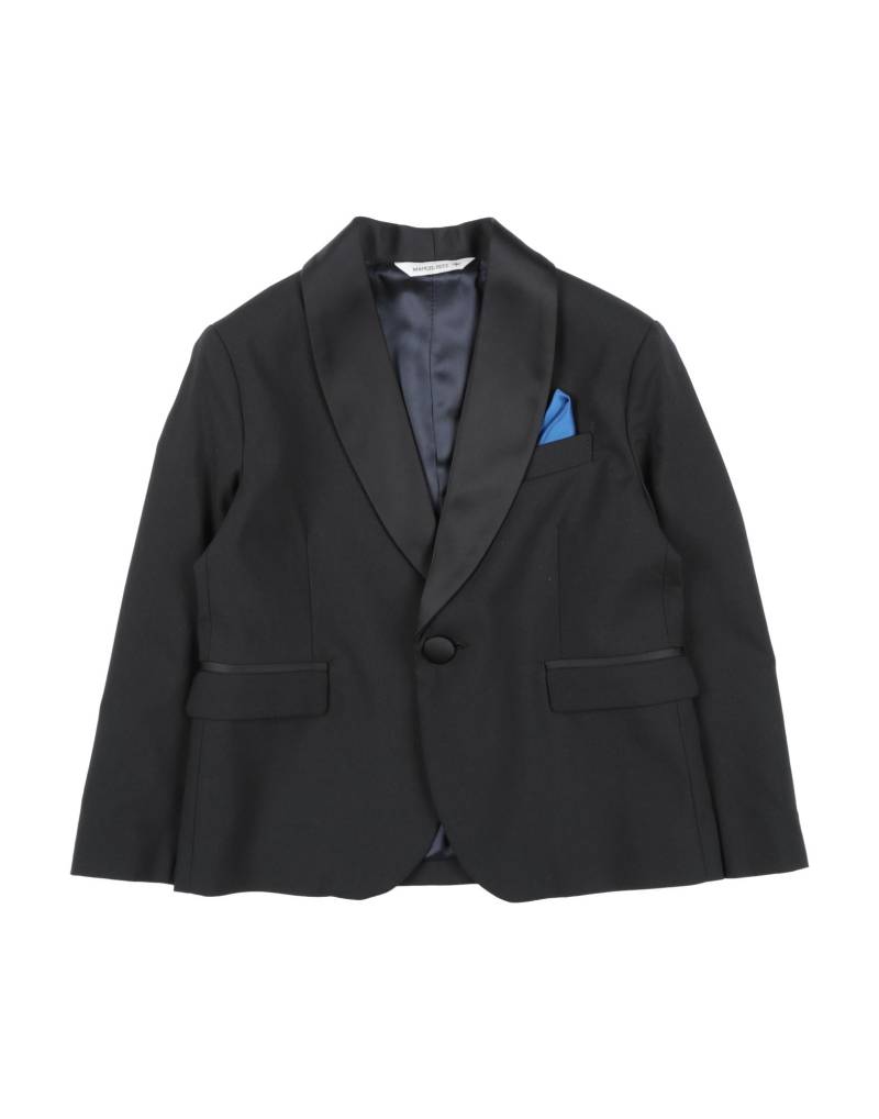 MANUEL RITZ Blazer Kinder Schwarz von MANUEL RITZ