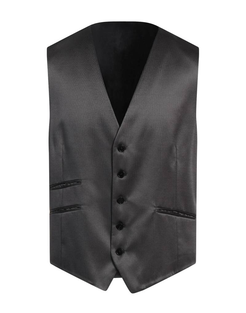 MANUEL RITZ Couture-weste Herren Blei von MANUEL RITZ